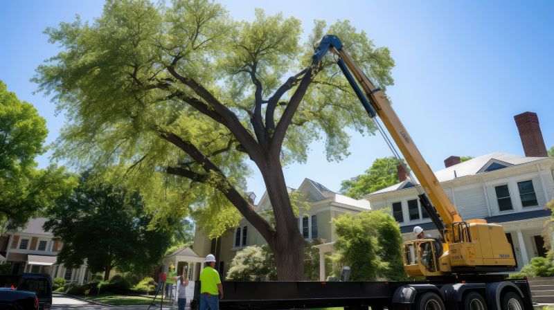 Willow Tree Removal in Pottstown, PA